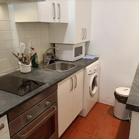 Apartamento Piso En Pleno Centro De Madrid Exterior foto